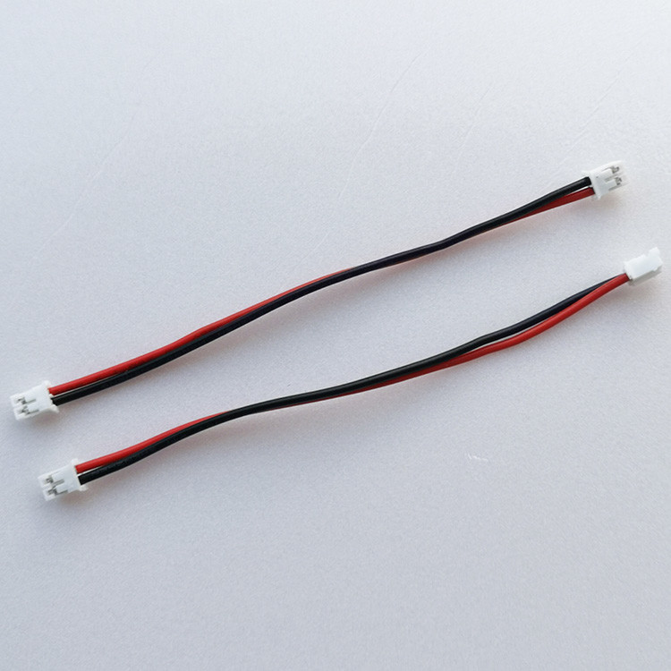 female-female HY 2.0 4P to female jumper dupont 2.54 4x1p cables DIY cables wire harness