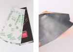 Greaseproof Takeaway Packaging Aluminum Foil Kraft Paper For Barbecue Fried