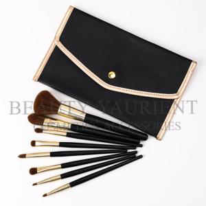Wholesale Private Logo 8 Piece Makeup Brush Set OEM Makeup Brushes Skin Friendly from china suppliers