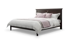 Wholesale Dark Oak Bed Furniture For Home Used Modern American Style Interior Design From China Supplier Of RH Furnishing from china suppliers
