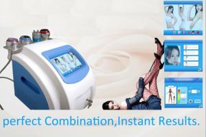 Wholesale 5 In 1 Face Care Beauty Machine Monopolar + Tripolar RF Beauty Equipment from china suppliers