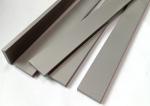 Wearable Solid Tungsten Carbide Strips , Carbide Flat Strips For Paper Cutting