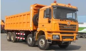 Wholesale 8x4 12 Wheel 420hp Heavy Duty Tipper Dump Truck Carbon Steel for Sale from china suppliers