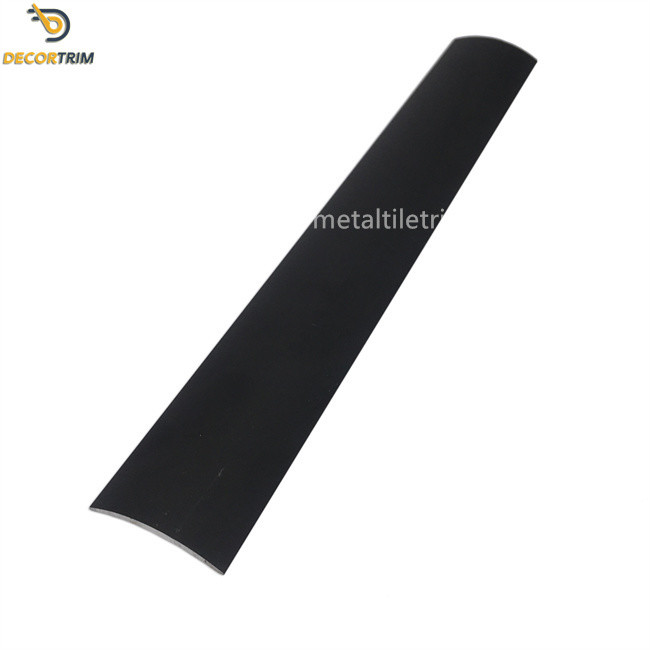 Same Height Floor Transition Strip Aluminum Alloy 6063 Material 29.4mm