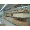 Buy cheap Single Side Cantilever Heavy Duty Pallet Rack Good Stock Board / Long Aluminum from wholesalers