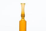 Transparent Pharmaceutical Glass Packaging , 1ml 2ml 3ml 5ml 10ml Medicine