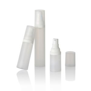 Wholesale China PP Airless Pump Bottles 15ml 30ml-50ml-80ml cosmetic lotion pump bottle from china suppliers