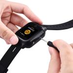 Ip67 GPS Tracker Keychain Watches Pro Waterproof Rating Children 252mm