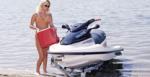 Hot dip galvanized boat trailer double axles boat trailer hydraulic boat trailer