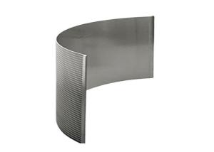 Wholesale Width 1m Curved Sewage Wedge Wire Filter Stainless Steel 304 from china suppliers