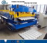 Tile Roll Forming Machine 5-10m/min High Productivity Industrial Equipment