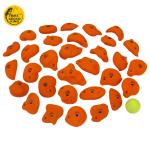 Outdoor Climbing Wall GRP Fiberglass Reinforced Resin XS Artificial Crimps
