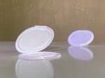 Moisture-Proof Plastic Wet Wipe Cover 106.6mm