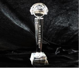 Wholesale Top Grade Crystal Trophy from china suppliers