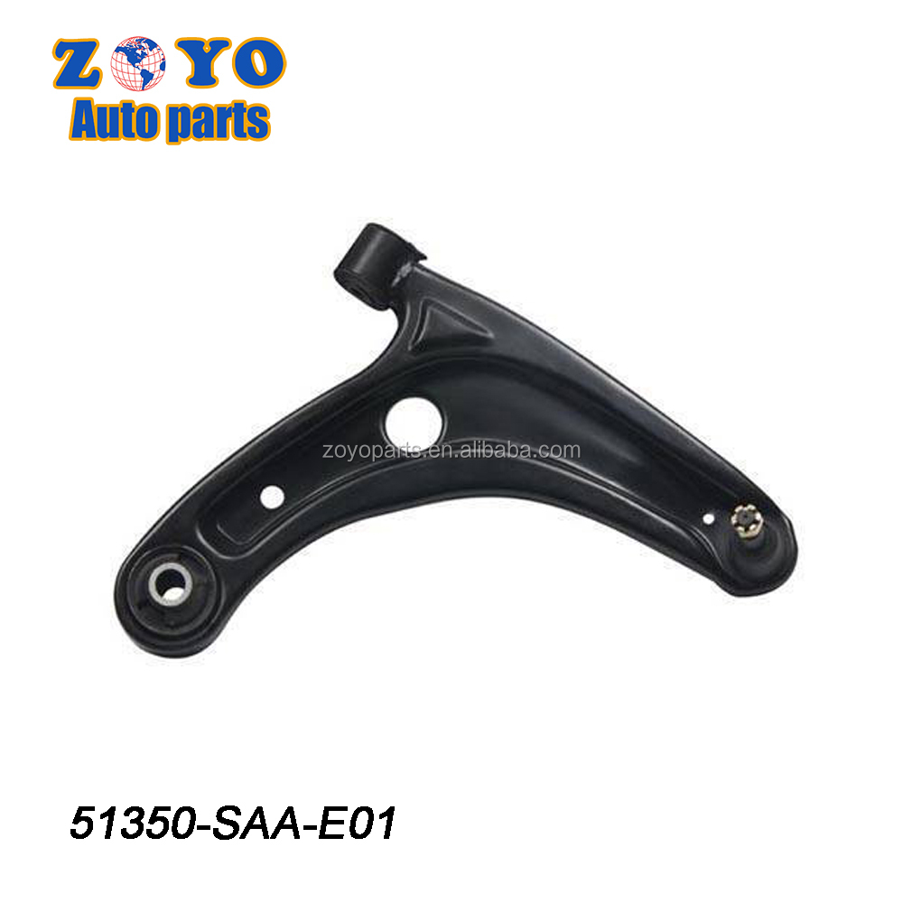JAZZ II GD Auto Spare Parts in Right Ashika Parts Control Suspension Arm 51350-SAA-E01