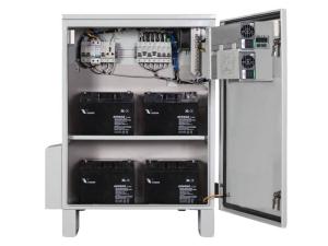 Wholesale compact Vertiv Outdoor Enclosures EPC4860 Series Outdoor Cabinet from china suppliers
