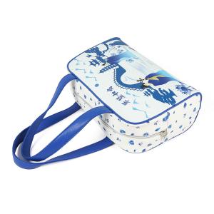 Wholesale Dustproof PU Leather Ladies Travel Makeup Bag from china suppliers