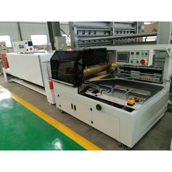 Automatic gypsum ceiling tiles machinery