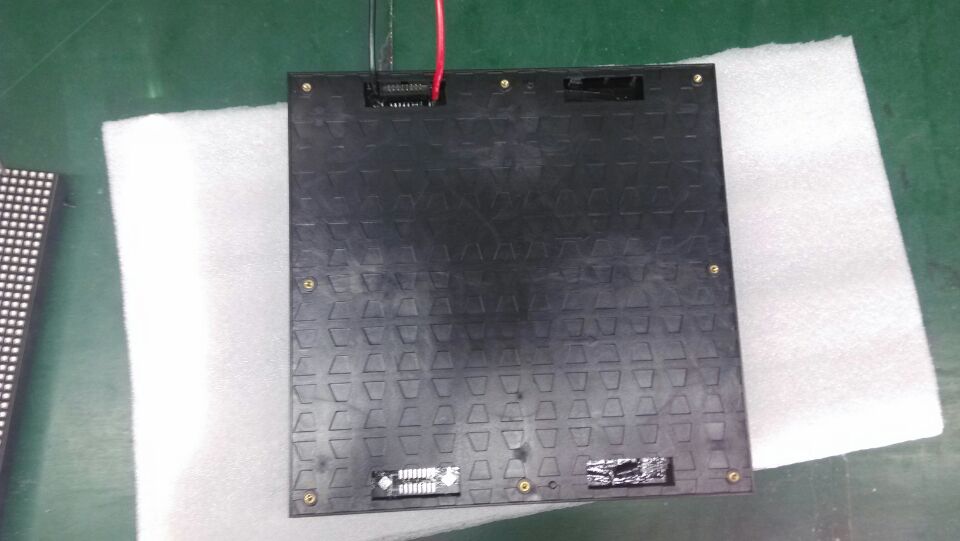 P3.91P4.81 Small Pixel Die-cast Led Screen Display For Indoor Rental