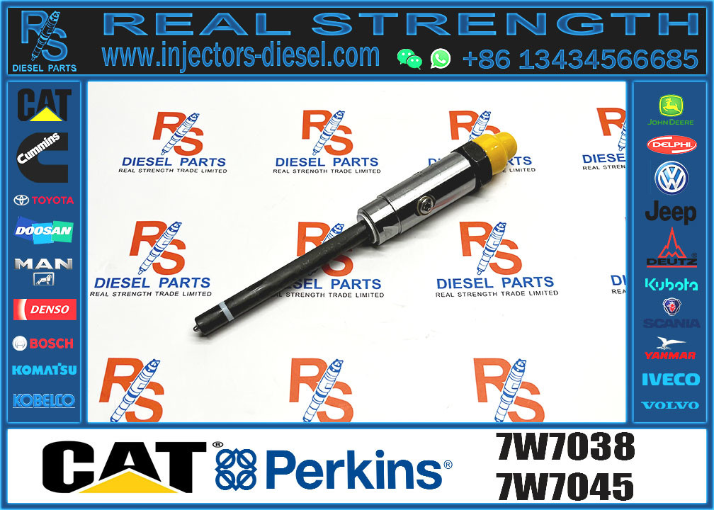 Fuel Injector Nozzle 0R-3423 0R-8785 0R-3424 170-5181 0R-3422 7W7026 4W7016 4W7018 7W7032 7W7031 7W7038