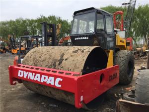 Wholesale Year 2005 Used DYNAPAC Road Roller CA25D 15T weight with best condition from china suppliers