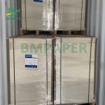 180gsm 200gsm C2S Glossy Paper , White Art Paper For Printing Catalogs 650mm X
