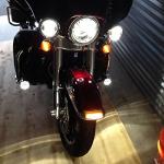 4.5-inch LED Worklight without Angel Eyes