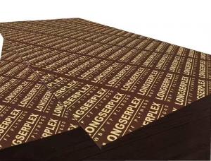 Wholesale Mixed poplar, hardwood, birch Core Black Film Faced Plywood, Linyi professional shuttering plywood manufacturer from china suppliers