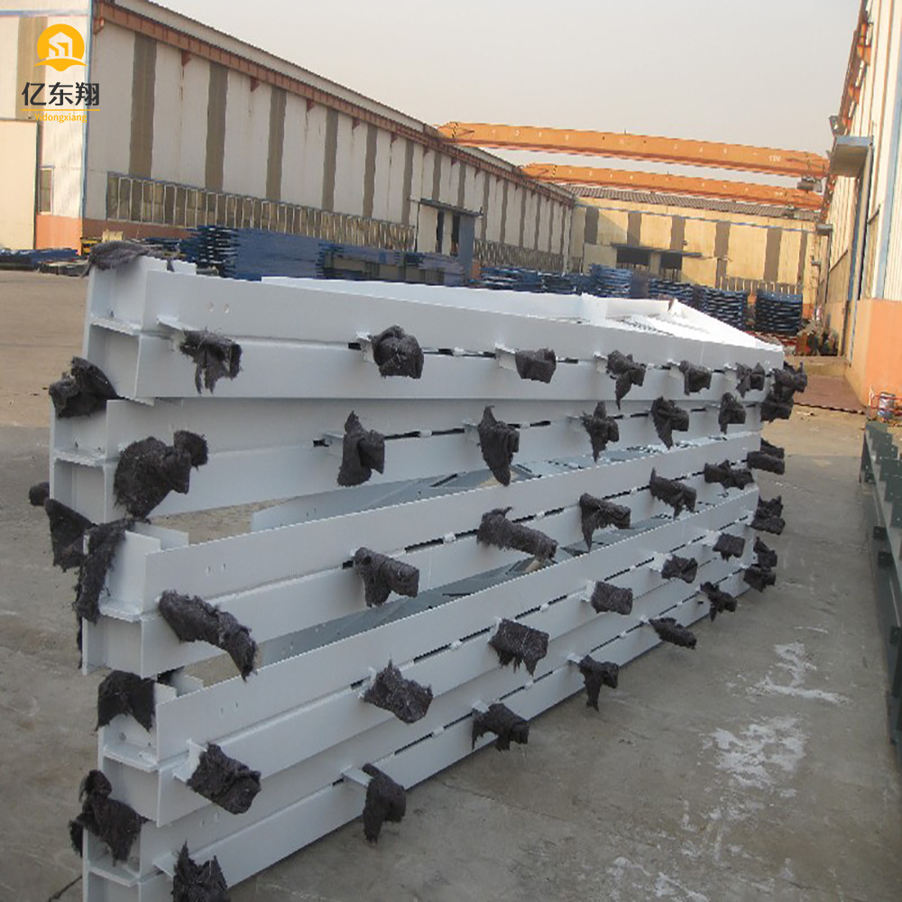 Modern Prefab Steel Structural Construction With Cutting Edge Building Solutions