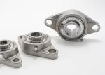 Stainless Steel Precision Insert Bearing Corrosion Resistant Pillow Blocks