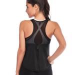 [Free Sample] Women Fitness Tank Top Apparel Design yoga wear girls Services