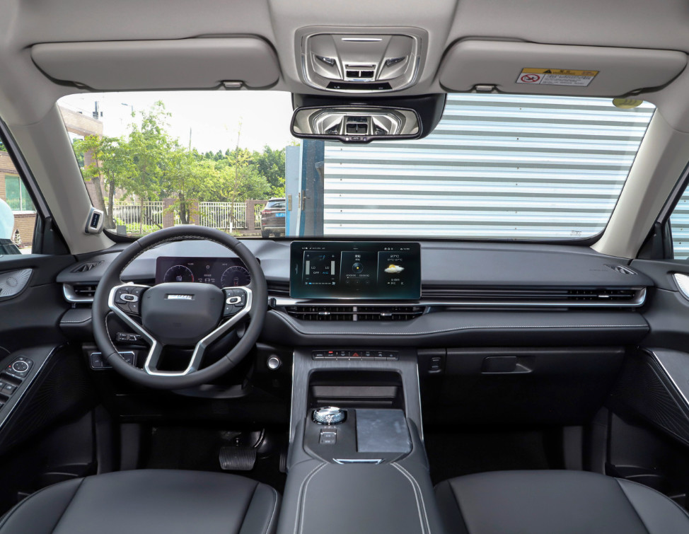Haval H6 2021 Third Generation 2.0T Auto 4WD Supreme Plus SUV Gasoline