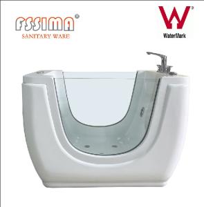 Wholesale Thermostatic System Whirlpool Spa Bathtub Hot Tub Bathtub Combo Massage from china suppliers
