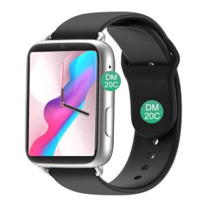 Wholesale 1.88 Inches Sport Touchscreen Smartwatch For Android / IOS SC9832E RoHS from china suppliers