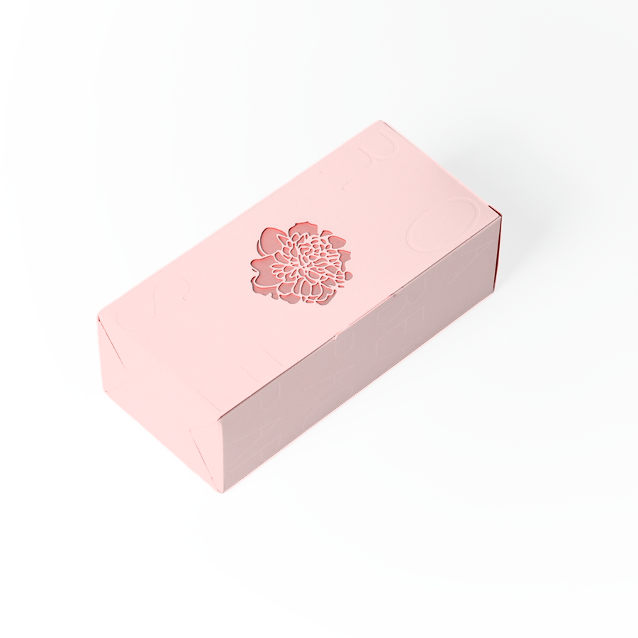 Custom Packaging Printing White Paperboard Box for Tuck End Auto Bottom Paper Box