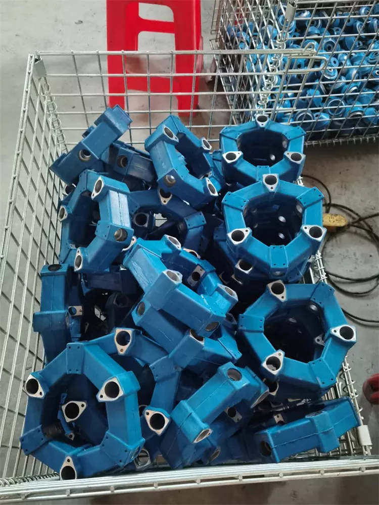 Excavator Motor Drive Couplings