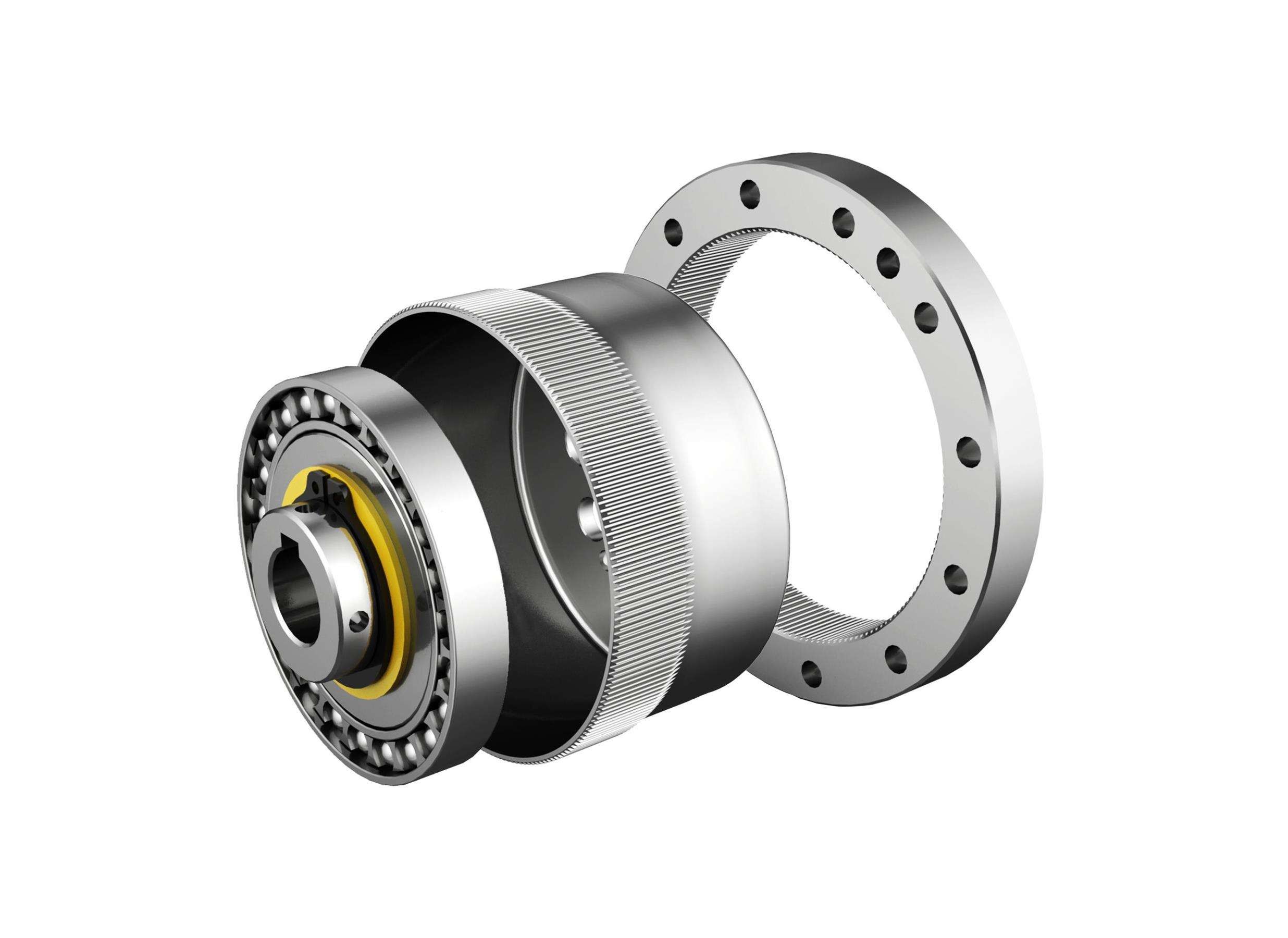 Rotate Actuator Rotating Reducer for Humanoid Robot AI Robot Small Actuator