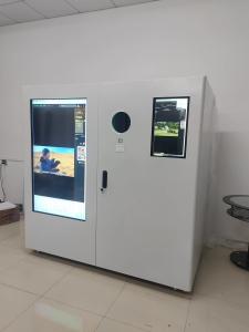 Wholesale Supermarket Automated Reverse Recycling Machines For PET Bottles / Metal Cans Reward Coupon / Digital Deposit from china suppliers