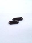 PPS PA12 NdFeB Permanent Magnet Anisotropic Bonded NdFeB Magnet Injection