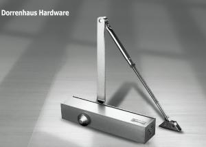 Wholesale 180 Degree Parallel Arm Door Closer Euro Style Non - Handed Installation for 150kg Door from china suppliers