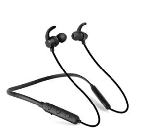 Wholesale Neckband Sports Bluetooth Earphones V5.0 EDR Active Noise Cancellation from china suppliers