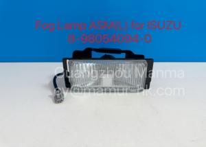 Wholesale 8-98054094-0 ISUZU Truck Parts Fog Lamp ASM For NKR MR QKR ELF NHR from china suppliers