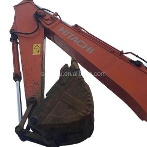 Wholesale Hitachi hot sale Used digging machine Japanese HITACHI ZX200 second hand Crawler Excavator HITACHI 200 good condition from china suppliers