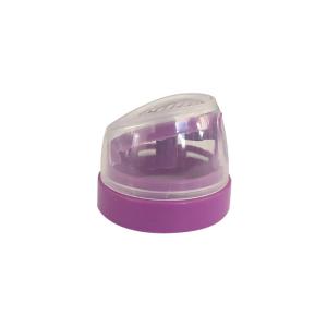 Wholesale Durable Purple 35mm Aerosol Spray Cap For Canister Aluminum Can from china suppliers