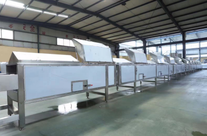 Fully Automatic Wet Pet Dog / Cat Food Production Line Saibainuo