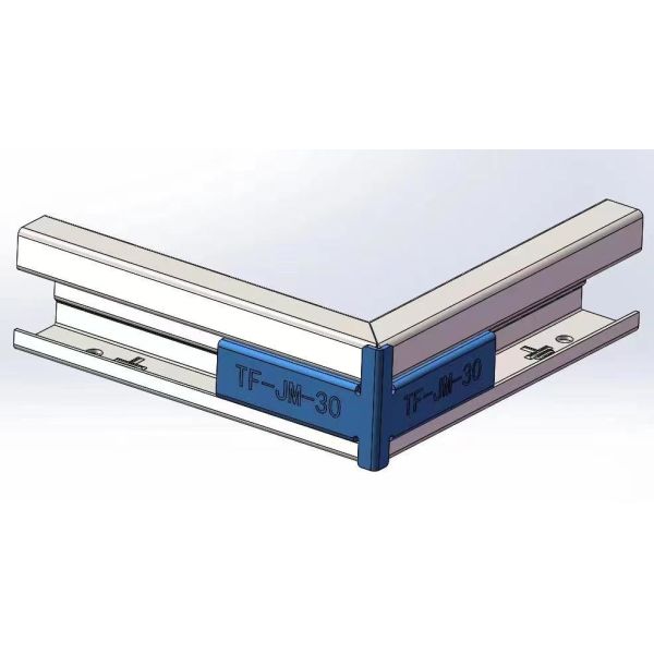 Customizable Industrial Frame Solutions - Strong Steel Module Frames for Easy Installation