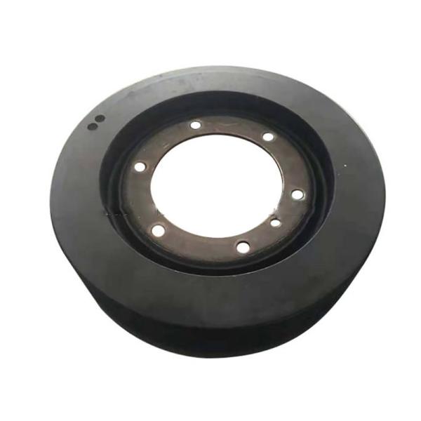 Japanese Truck Parts Crankshaft Damper 8-94395-314-3 8943943544 for Isuzu Frr