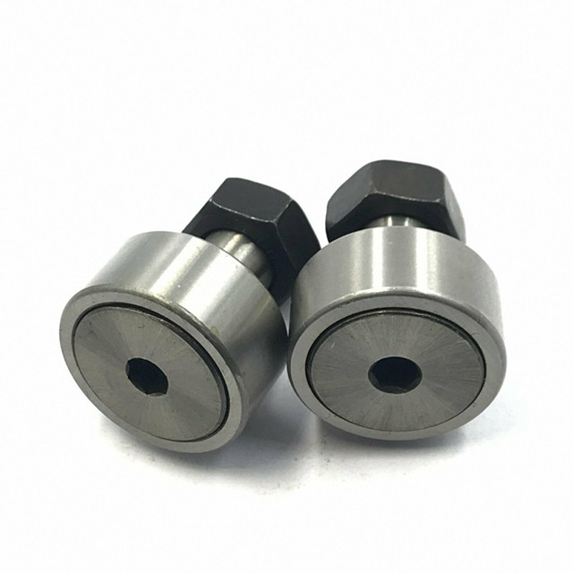 OTOTRI KR19 Stud Type Track Roller Cam Follower Needle Roller Bearing For Manufacturing Plant