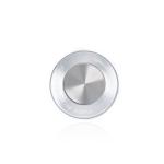 Professional In Mold Decoration Injection Parts ABS+PET CD Textured Keys