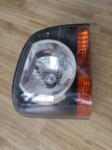 Wholesale FOR TRUCK PARTS-Black Head Lamp KIA K2500 K2700 2003 1K6B0-51-040 from china suppliers